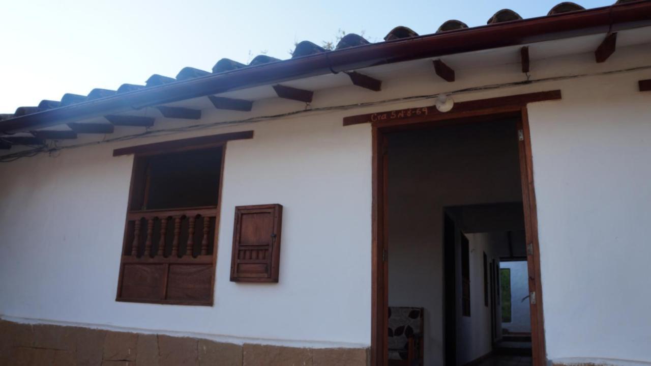 Moncogua Casa De Hospedaje باريكارا المظهر الخارجي الصورة