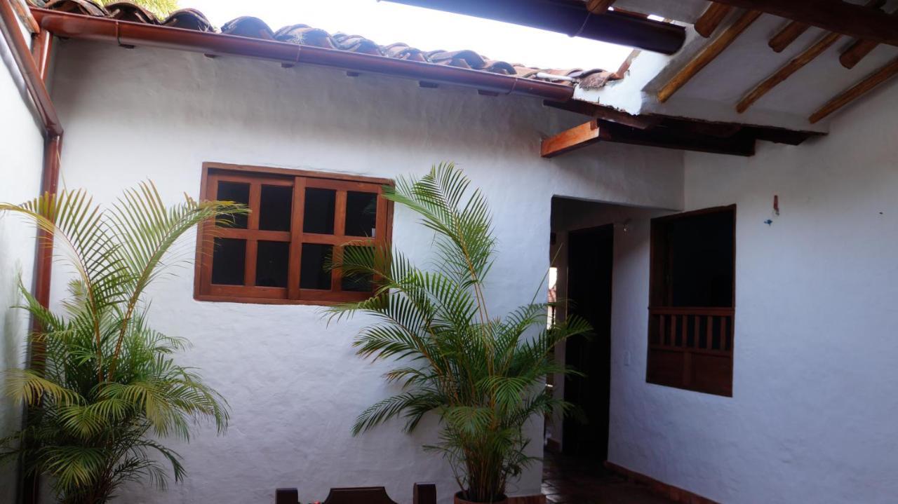 Moncogua Casa De Hospedaje باريكارا المظهر الخارجي الصورة