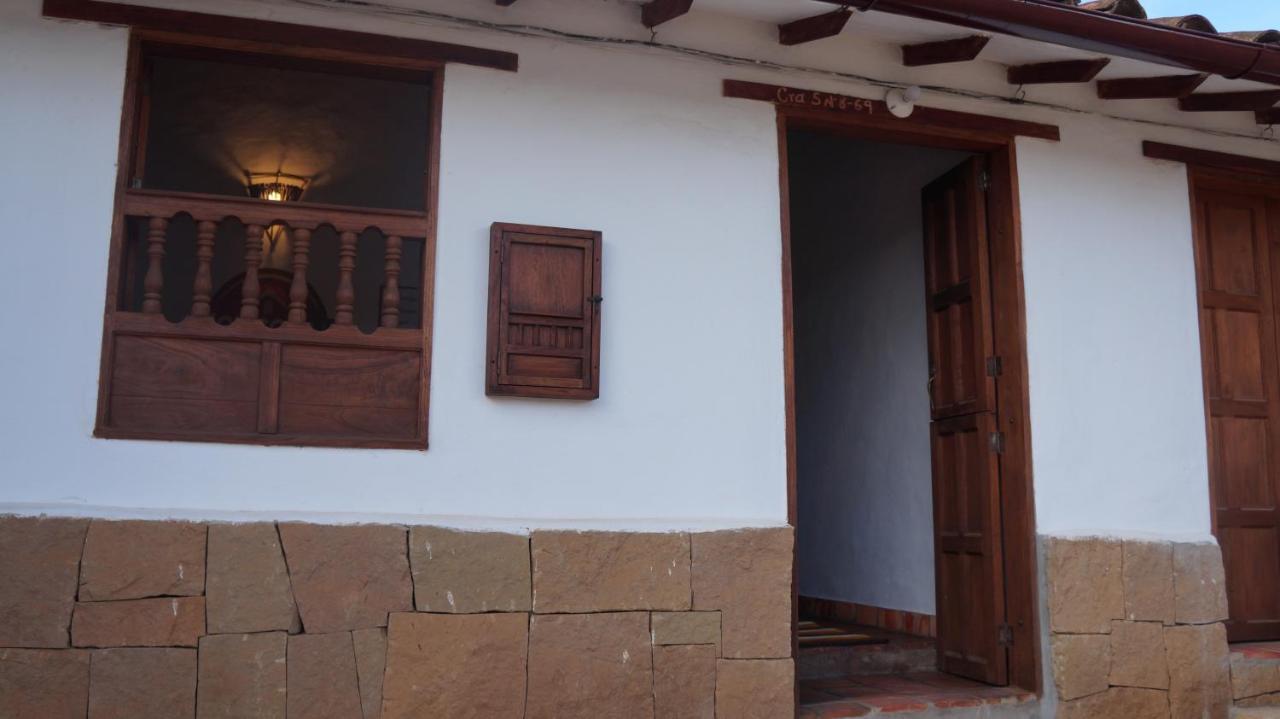 Moncogua Casa De Hospedaje باريكارا المظهر الخارجي الصورة